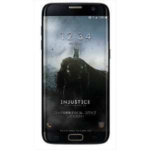 バットマンモチーフの「Galaxy S7 edge」、わずか3分で完売