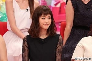 桐谷美玲、好きなタイプや失恋話を赤裸々告白「恥ずかしいですね」