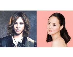 松田聖子×YOSHIKI、TBS連ドラ主題歌でコラボ「とても幸せ」「自信作です」