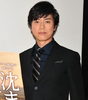 上川隆也、タンザニアロケでの体当たり演技に現地人が「よくやるな」と喝采