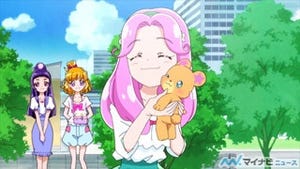 『魔法つかいプリキュア！』、第23話のあらすじ&先行場面カットを公開