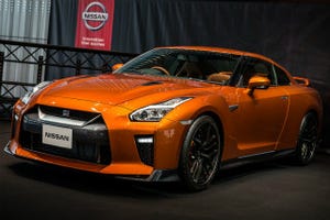 日産「GT-R」2017年モデル7/27発売 - エクステリア・インテリアを大幅変更