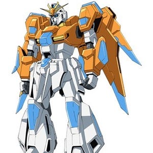 「ガンダム」新シリーズ詳細発表、ガンプラ展開テーマは「カスタマイズ」