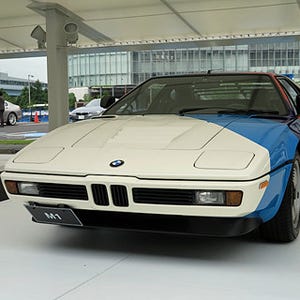 好調BMWがさらなる仕掛け！ 巨大ショールームを臨海副都心にオープン