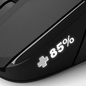 SteelSeries、有機ELディスプレイとバイブ機能を備えたゲーミングマウス