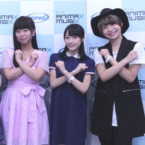 横浜・大阪で「ANIMAX MUSIX 2016-2017」開催決定 - 井口裕香、i☆Ris・久保田未夢、澁谷梓希が「発表特番」に登場