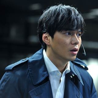 池松壮亮がひょっとこ顔まね怪演、菅田将暉は恍惚の表情! 新『デスノ』特報