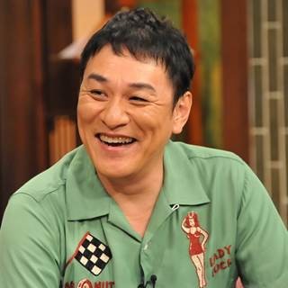 ピエール瀧、「佐藤浩市が演技を意識している」とのさんま情報に恐縮