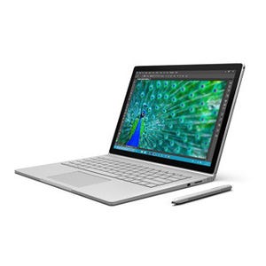 日本MS、Surface Pro 4とSurface Bookの価格を改定 - 最大25,000円引き