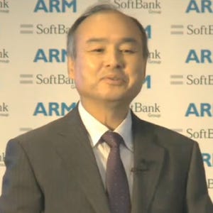 ソフトバンク、約3.3兆円で英ARMを買収 - 孫社長「創業以来最もエキサイティングな買収」