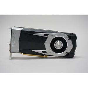 新世代のミドルレンジGPU「GeForce GTX 1060」を試す - "GeForce GTX 980に匹敵"とされるパフォーマンスを検証する