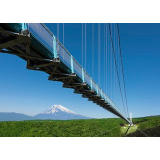 絶品×絶景! 食通もうなる鰻は日本一の吊り橋「三島スカイウォーク」と共に