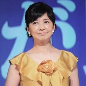 宮崎美子、大橋巨泉さん悼む「いつも笑顔で接してくださいました」