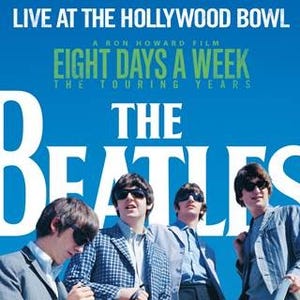 ザ･ビートルズのハリウッド･ボウル公演収めたライブ･アルバム、9月発売