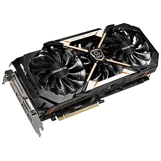 GIGABYTE、オリジナルファン搭載のGeForce GTX 1070カードを2モデル