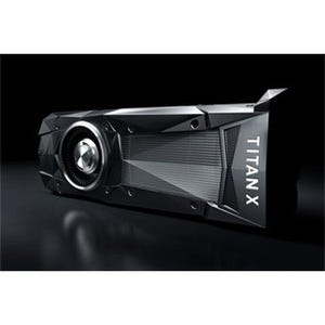 NVIDIA、Pascal世代の「TITAN X」発表 - 価格は1,200ドル