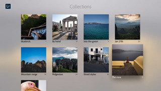 Adobe、Apple TV用「Lightroom」アプリをリリース