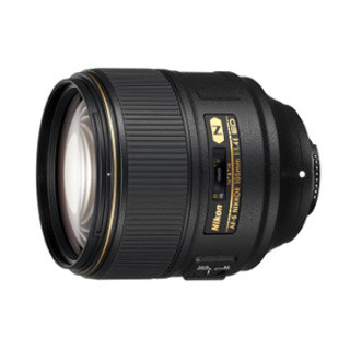 ニコン、美しいボケ表現の中望遠単焦点「AF-S NIKKOR 105mm f/1.4E ED」