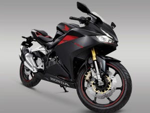 ホンダ「CBR250RR」新型250ccモデル、インドネシアで発売 - 国内発売も計画