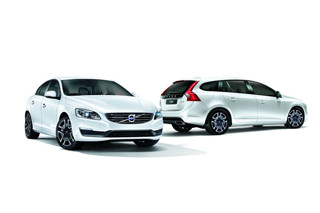 ボルボ特別仕様車「S60 / V60 D4 ダイナミックエディション」8/10販売開始