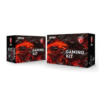 MSI、マザーボードにマウスなどハンドルしたGAMING KITをPCワンズで販売