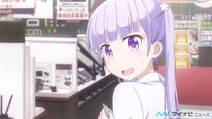 TVアニメ『NEW GAME!』、第5話のあらすじと場面カットを紹介