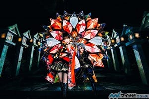 angela、NEWアルバム『LOVE & CARNIVAL』発売記念イベントの開催を決定