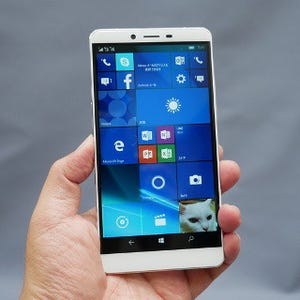 「MADOSMA Q601」、旧モデルから大幅進化! - Windows 10 Mobileスマホとして外せない選択肢のひとつに