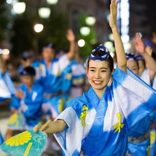 100万人が来場! 「東京高円寺阿波おどり」開催--2日間で163連が踊り尽くす