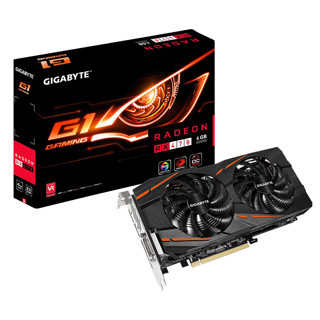 GIGABYTE、独自クーラー採用のRadeon RX 470搭載カード - 税別26,500円前後