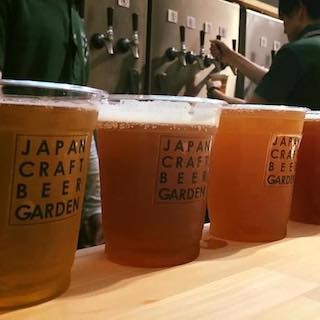 全国からクラフトビールが名古屋に大集合! 1杯500円で記念コラボビールも