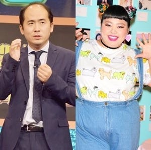 トレンディ斎藤、渡辺直美への憧れ明かす「直美になりたい」