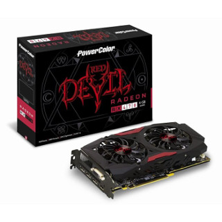 PowerColor、独自クーラー搭載で税込25,800円前後のRadeon RX 470カード