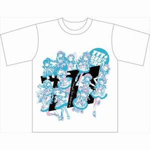 『Tokyo 7th シスターズ』が一番くじに、ライブで活躍できるグッズが登場