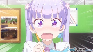 TVアニメ『NEW GAME!』、第6話のあらすじと場面カットを紹介