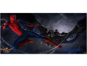 スパイダーマン新作『ホームカミング』2017年8月11日公開決定!