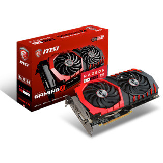 MSI、8GBメモリを搭載したRadeon RX 470カード - 税別30,980円