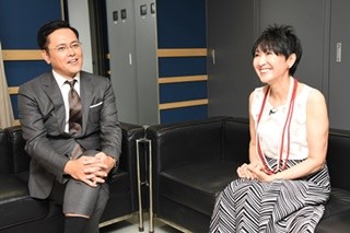 『全力!脱力タイムズ』キャスター･アリタが"本当に"休憩中(3) - 吉川美代子先生が告白「アリタさんは昔関係あった男のよう」