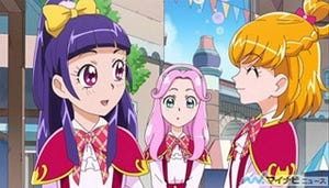 『魔法つかいプリキュア！』、第28話のあらすじと先行場面カットを公開