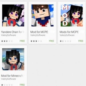 Minecraft拡張アプリを装うAndroid用マルウェア、ユーザー情報を隠れて収集