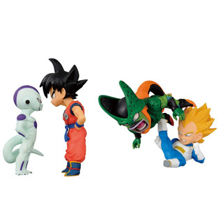 『ドラゴンボール』が一番くじに登場、名シーン・バトルをフィギュアで再現