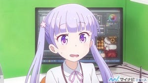 TVアニメ『NEW GAME!』、第7話のあらすじと先行場面カットを紹介