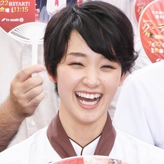 剛力彩芽、主演ドラマダンスで観客と大興奮「誰よりも盛り上がりました!」