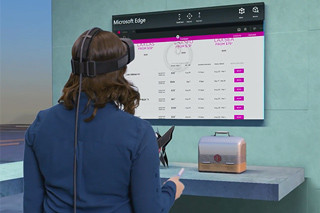 Microsoft、HoloLensの体験を一般PCに拡大、来年のWin 10アップデートで