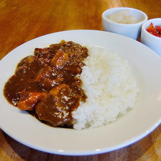 「お茶の水、大勝軒」、山岸一雄のカレーライスを復刻--大勝軒のスープ使用