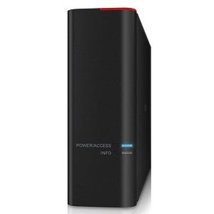 バッファロー、高信頼パーツで構成されたUSB 3.0対応の外付けHDD