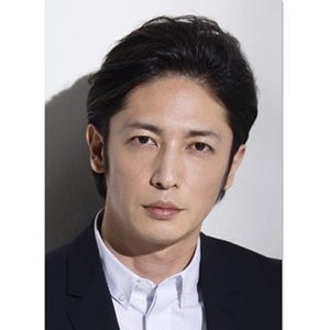 玉木宏が"平成版遠山の金さん"に! フジ日9ドラマで高嶋政宏&瀧本美織と共演