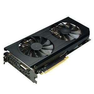 ELSA、大型冷却ファンを2基備えたGTX 1080/1070搭載ハイエンドカード