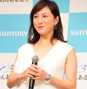 広末涼子、ロバート秋山のファンを宣言「癒やされています!」