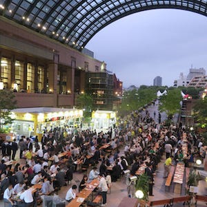 2016年「恵比寿麦酒祭り」は大人の街の麦酒祭りに! "4つのプレミアム"演出